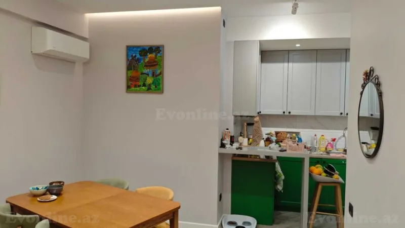 Satılır 3 otaqlı Mənzil Yeni tikili 104 m² Yasamal - şəkil 4