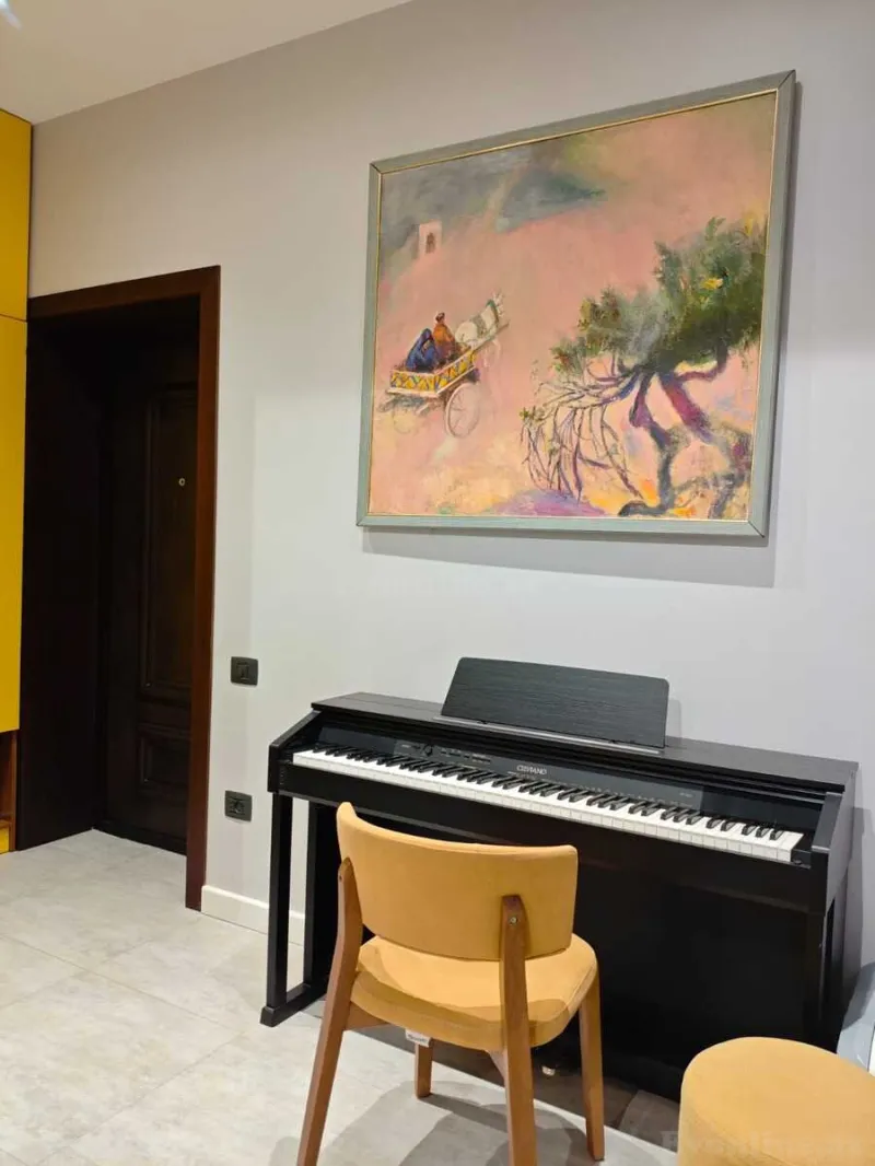 Satılır 3 otaqlı Mənzil Yeni tikili 104 m² Yasamal - şəkil 5