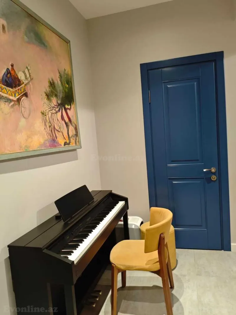 Satılır 3 otaqlı Mənzil Yeni tikili 104 m² Yasamal - şəkil 6