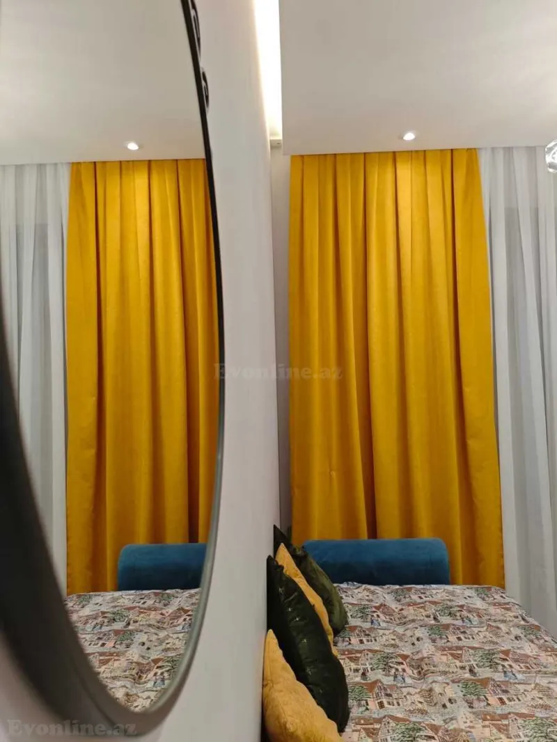 Satılır 3 otaqlı Mənzil Yeni tikili 104 m² Yasamal - şəkil 8