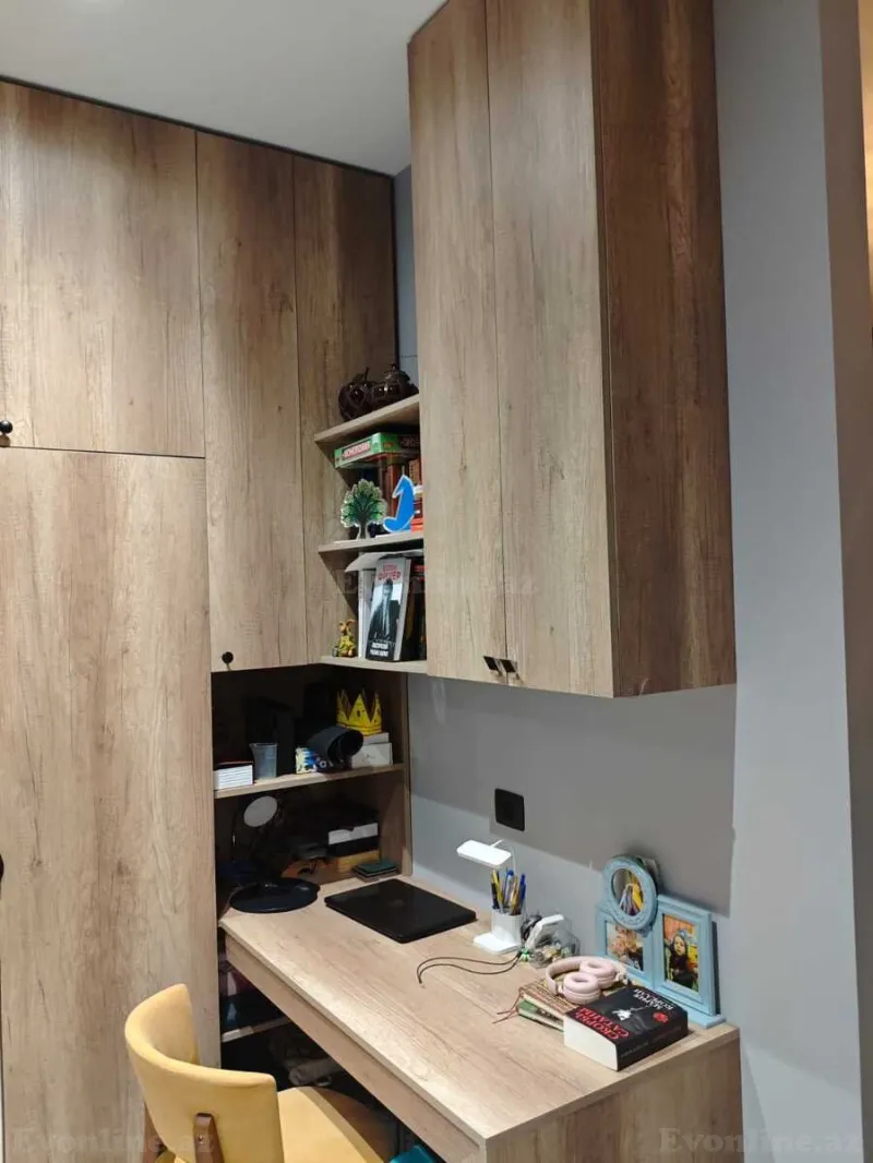 Satılır 3 otaqlı Mənzil Yeni tikili 104 m² Yasamal - şəkil 9