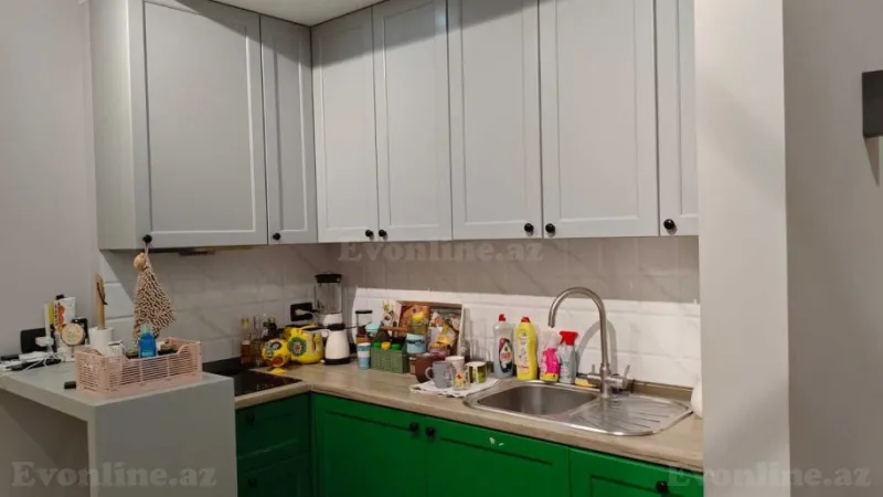 Satılır 3 otaqlı Mənzil Yeni tikili 104 m² Yasamal - şəkil 13