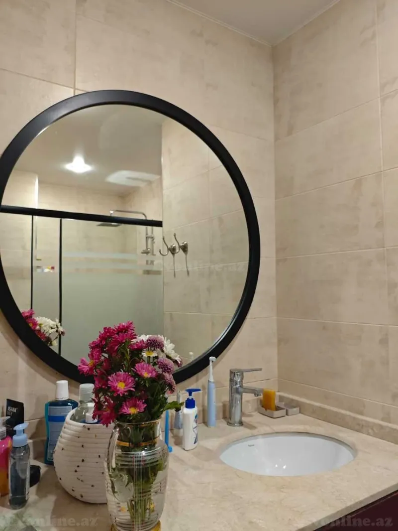 Satılır 3 otaqlı Mənzil Yeni tikili 104 m² Yasamal - şəkil 17