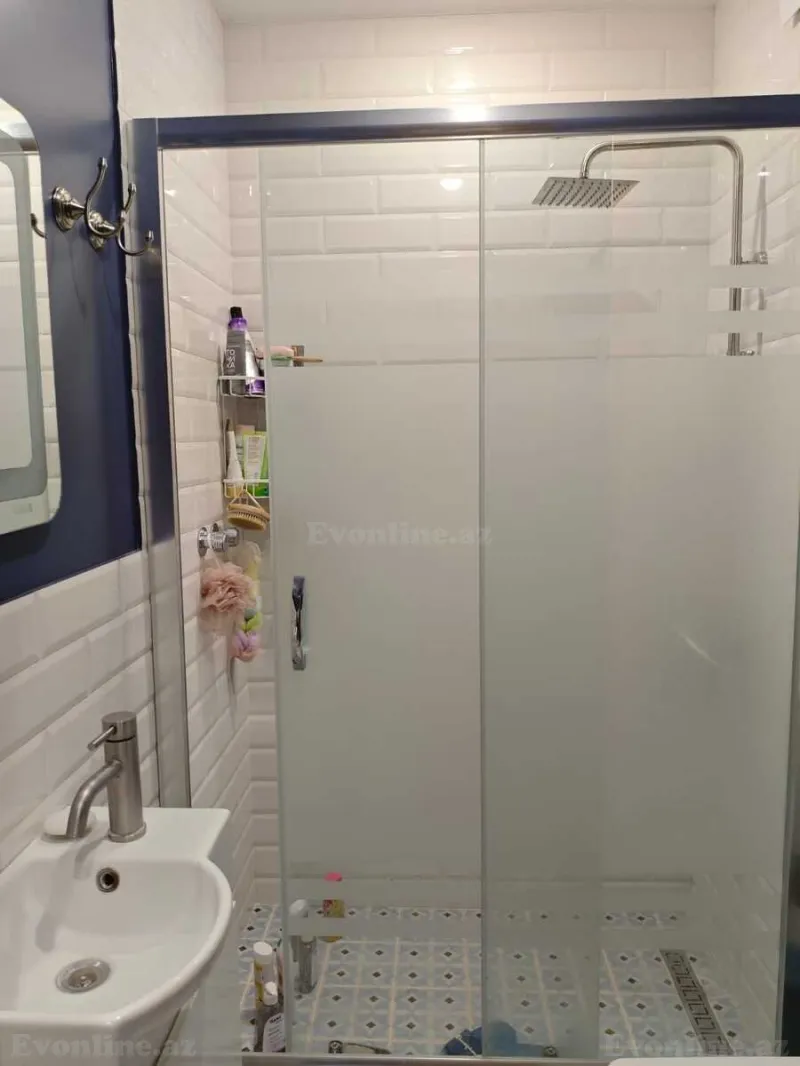 Satılır 3 otaqlı Mənzil Yeni tikili 104 m² Yasamal - şəkil 18