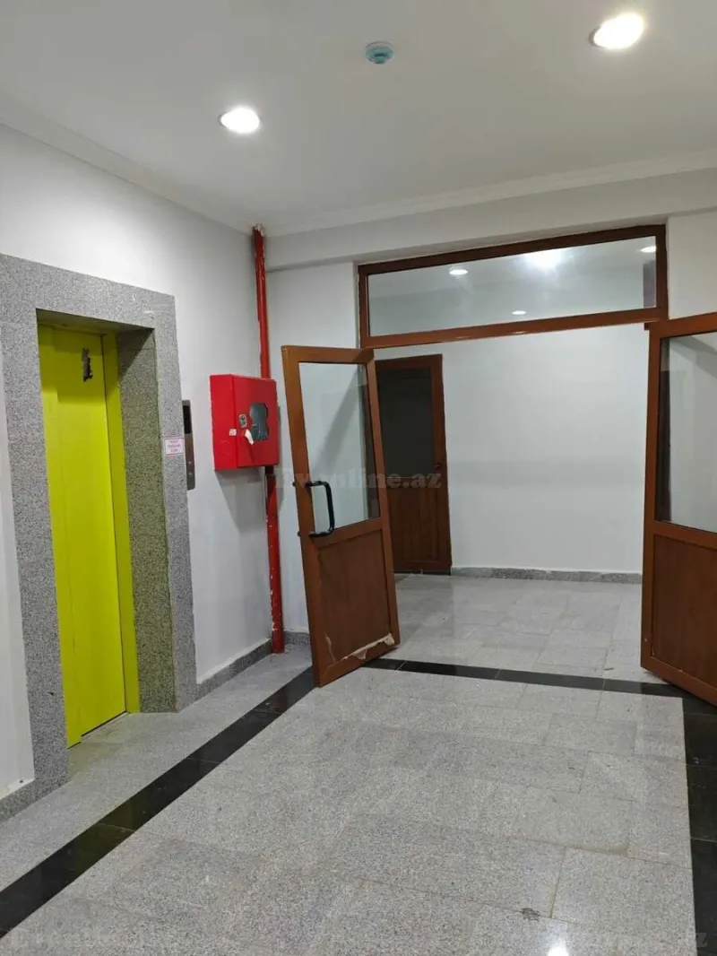 Satılır 3 otaqlı Mənzil Yeni tikili 104 m² Yasamal - şəkil 19