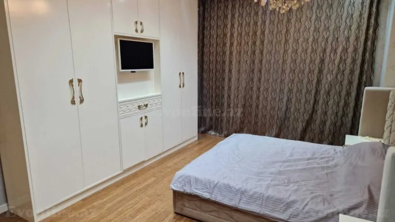 4 otaqlı Mənzil 180 m² Nəsimi r. Kirayə verilir