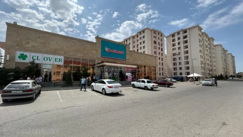 Bakı, Sabunçu r., Ramanada obyekt satılır