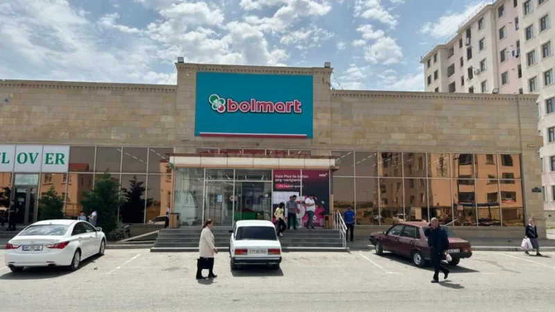 Satılır Obyekt 1370 m² Ramana - şəkil 2