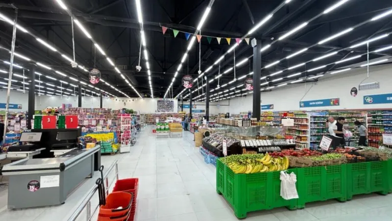 Satılır Obyekt 1370 m² Ramana - şəkil 3