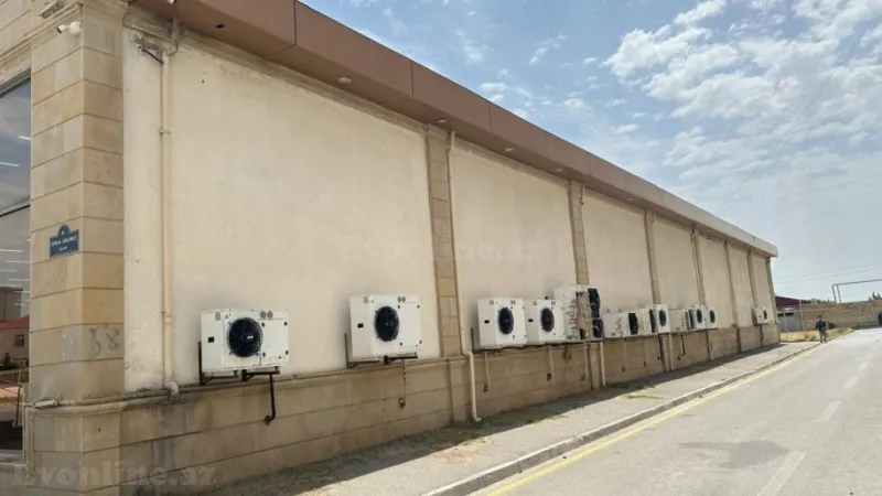 Satılır Obyekt 1370 m² Ramana - şəkil 23