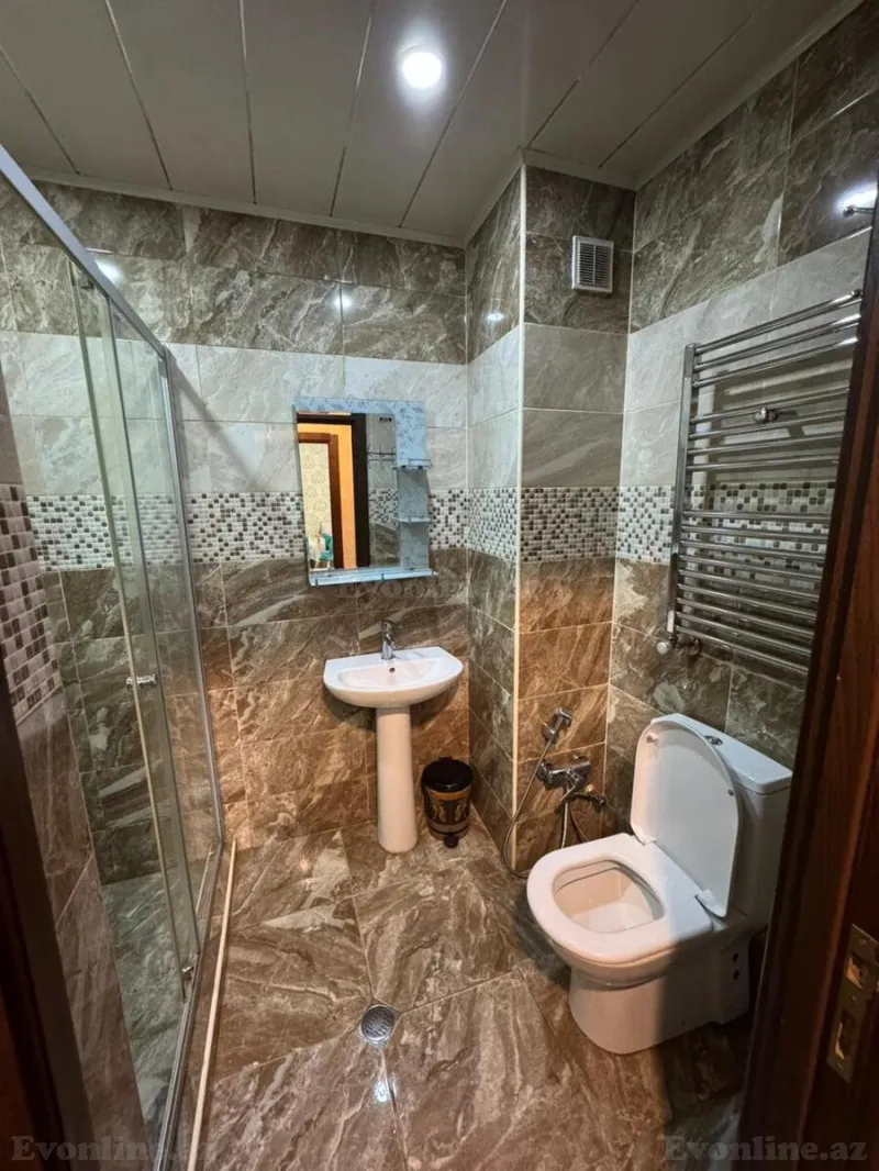 Satılır 3 otaqlı Mənzil Yeni tikili 60 m² Xırdalan - şəkil 10