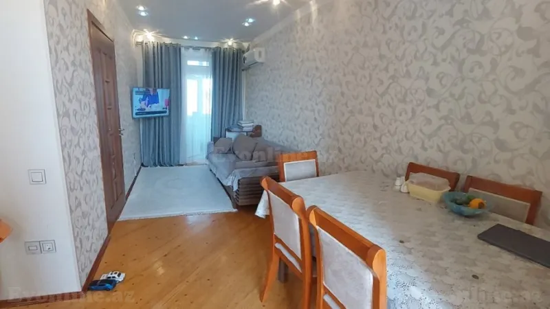 Satılır 2 otaqlı Mənzil Köhnə tikili 42 m² Badamdar - şəkil 3