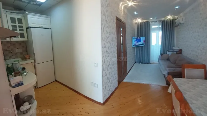 Satılır 2 otaqlı Mənzil Köhnə tikili 42 m² Badamdar - şəkil 4