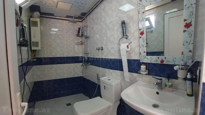 Satılır 2 otaqlı Mənzil Köhnə tikili 42 m² Badamdar - şəkil 5