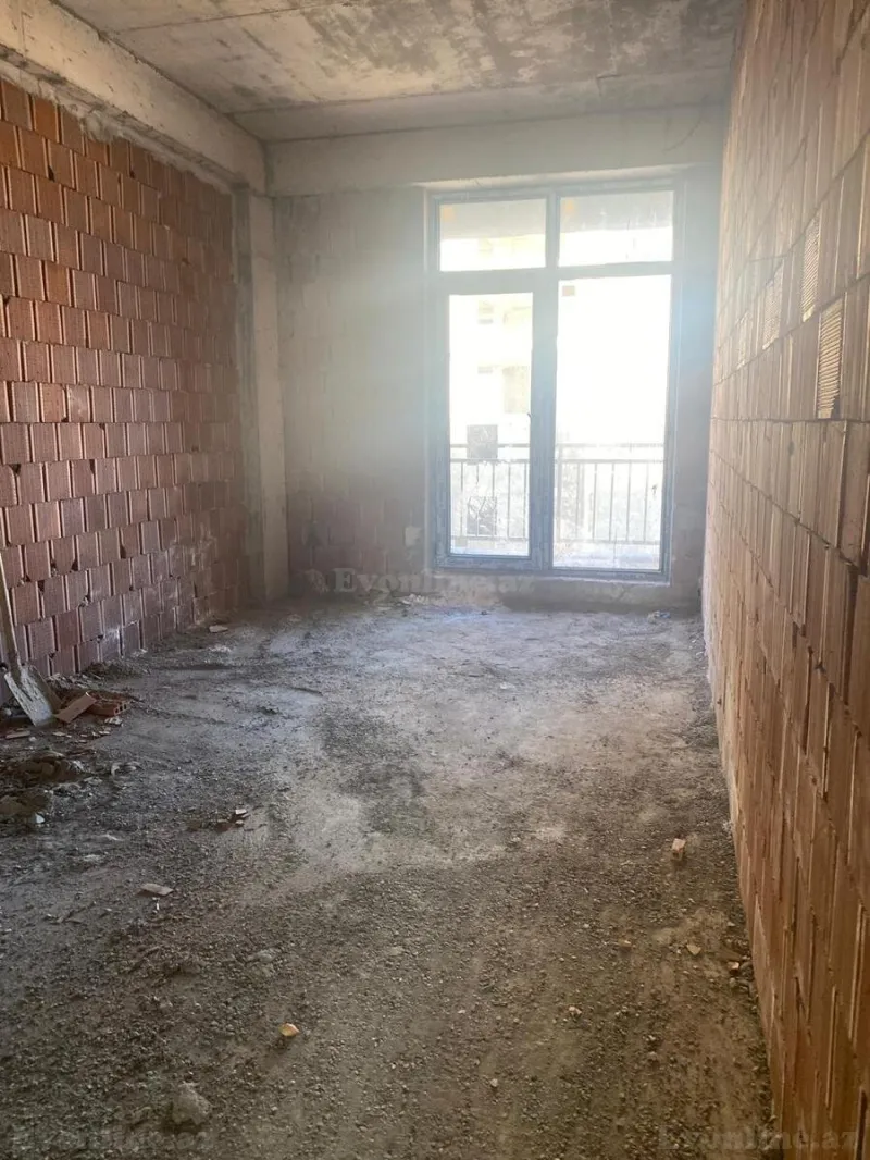 Satılır 1 otaqlı Mənzil Yeni tikili 60 m² 28 May m. - şəkil 4