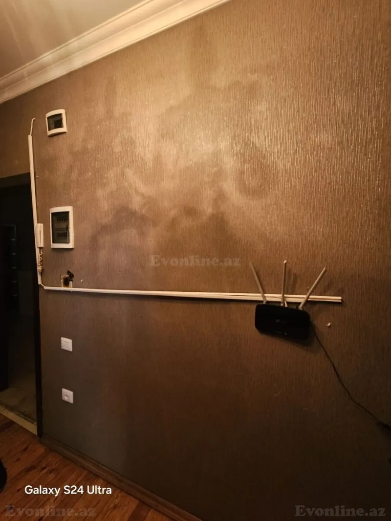 Kirayə verilir 2 otaqlı Mənzil Yeni tikili 80 m² Yasamal - şəkil 5