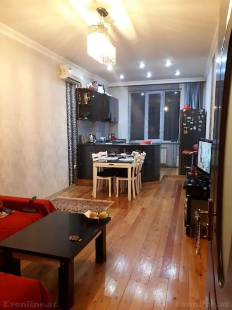 Kirayə verilir 2 otaqlı Mənzil Yeni tikili 80 m² Yasamal - şəkil 8