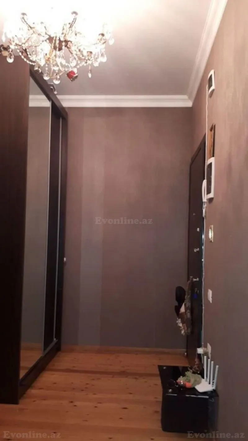 Kirayə verilir 2 otaqlı Mənzil Yeni tikili 80 m² Yasamal - şəkil 12