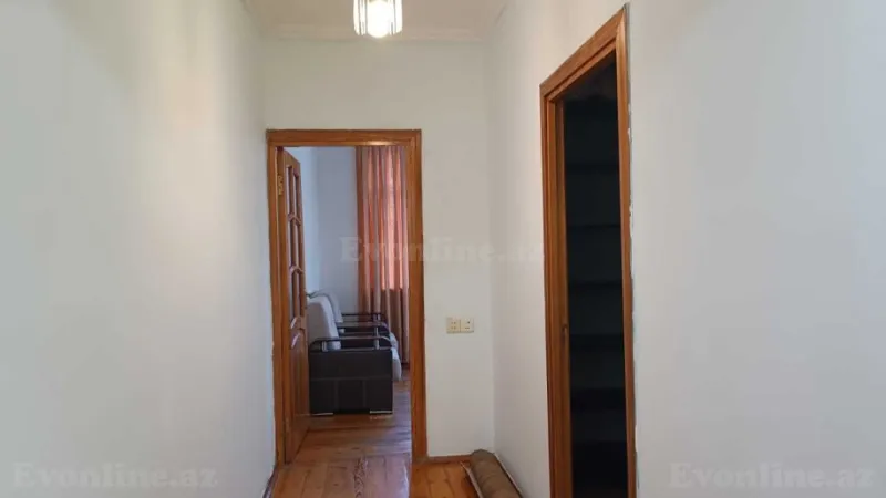 Kirayə verilir 2 otaqlı Mənzil Köhnə tikili 60 m² Həzi Aslanov m. - şəkil 8