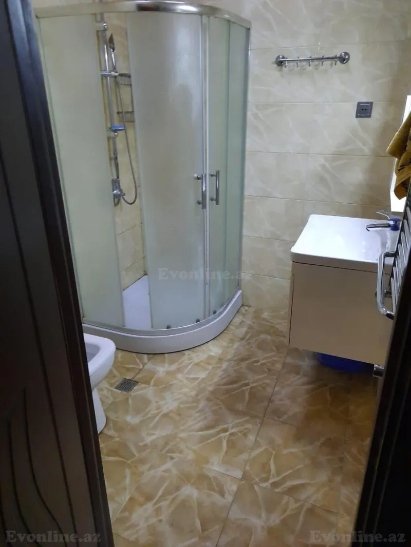 Kirayə verilir 3 otaqlı Mənzil Yeni tikili 84 m² 4-cü mikrorayon - şəkil 8