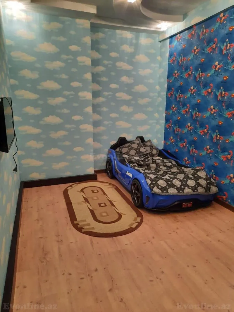 Kirayə verilir 3 otaqlı Mənzil Yeni tikili 84 m² 4-cü mikrorayon - şəkil 11