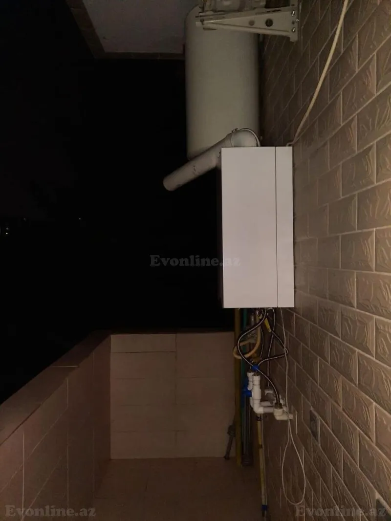 Kirayə verilir 3 otaqlı Mənzil Yeni tikili 84 m² 4-cü mikrorayon - şəkil 14