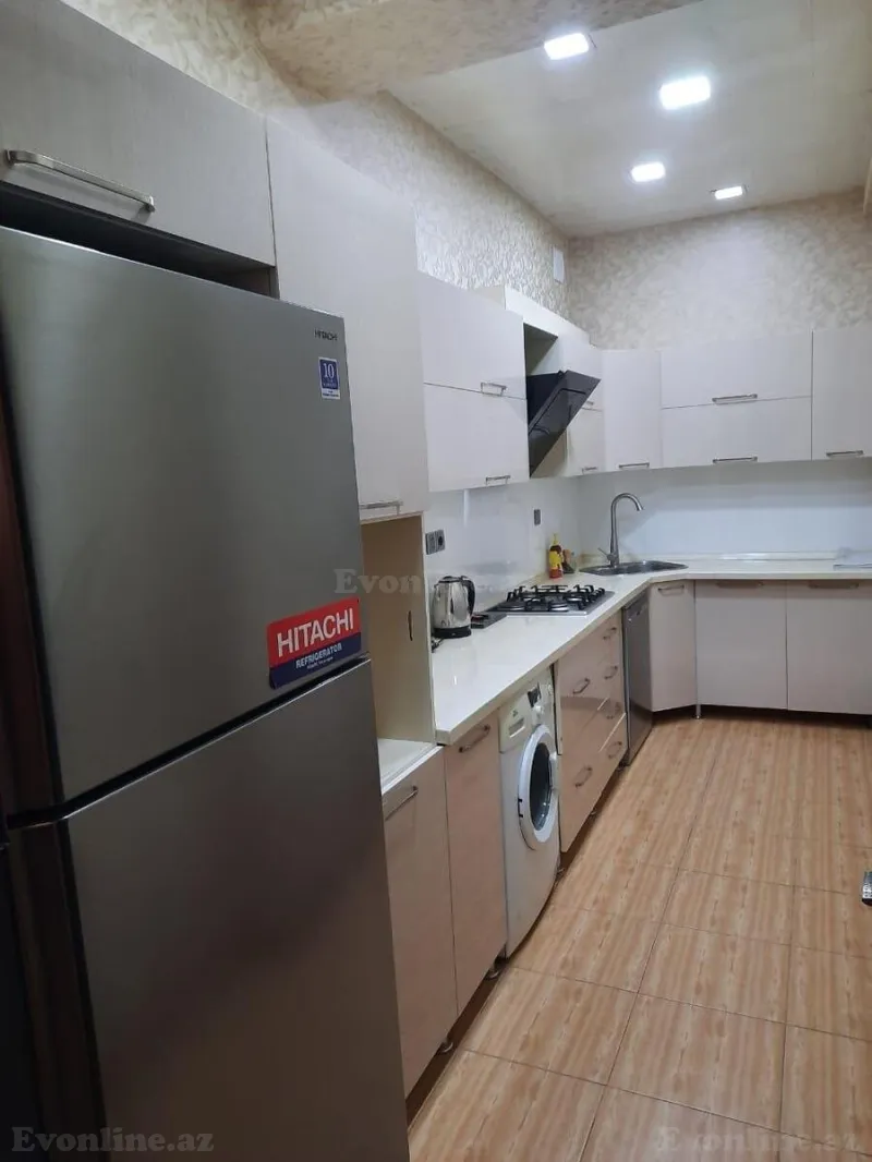Kirayə verilir 3 otaqlı Mənzil Yeni tikili 84 m² 4-cü mikrorayon - şəkil 15
