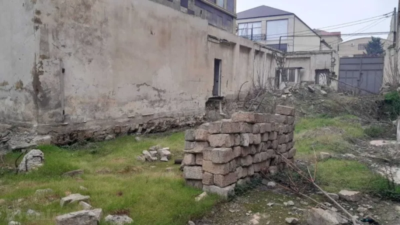 Satılır Torpaq 3 sot Azadlıq prospekti m. - şəkil 2