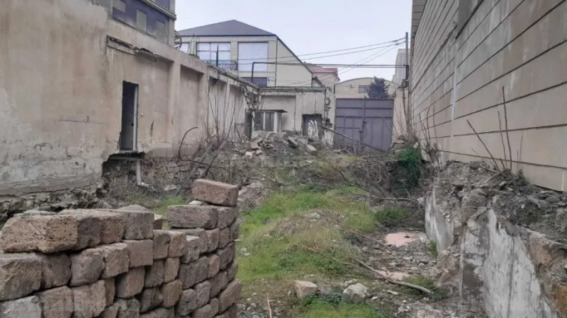 Satılır Torpaq 3 sot Azadlıq prospekti m. - şəkil 3