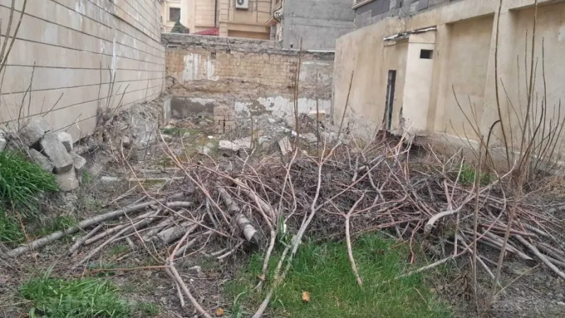 Satılır Torpaq 3 sot Azadlıq prospekti m. - şəkil 4