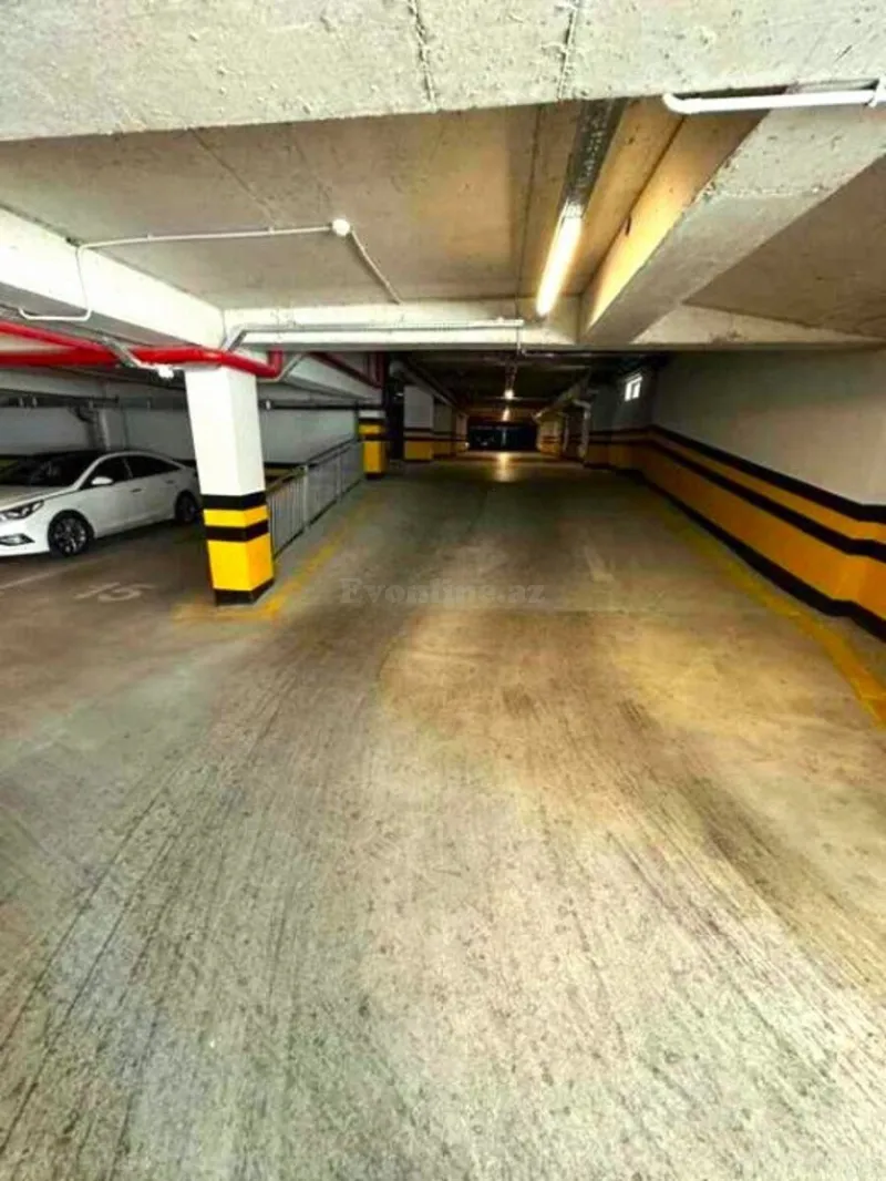 Satılır 2 otaqlı Mənzil Yeni tikili 75 m² Əhmədli m. - şəkil 11