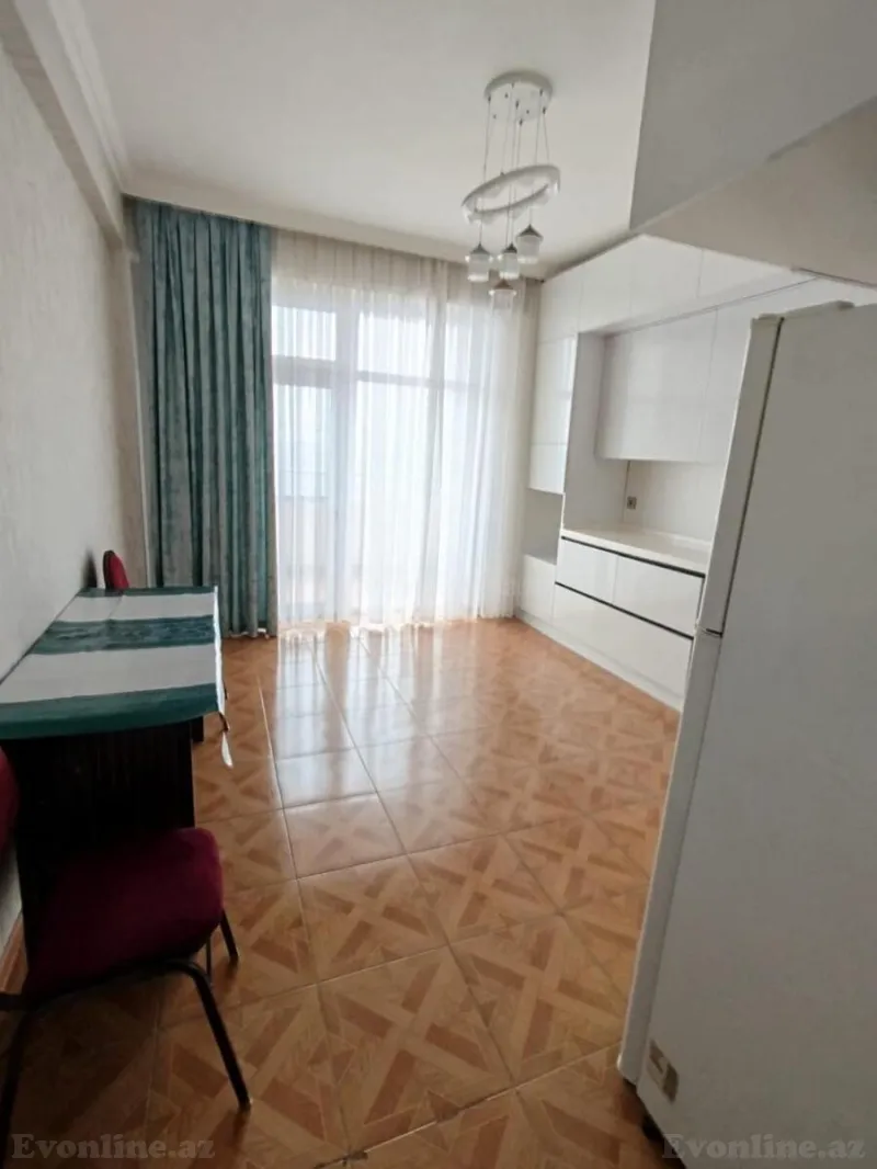 Kirayə verilir 3 otaqlı Mənzil Yeni tikili 120 m² Xalqlar Dostluğu m. - şəkil 4