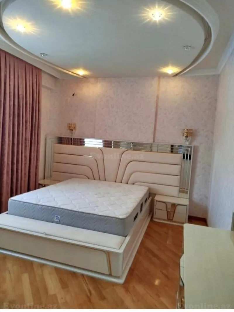 Kirayə verilir 3 otaqlı Mənzil Yeni tikili 120 m² Xalqlar Dostluğu m. - şəkil 7