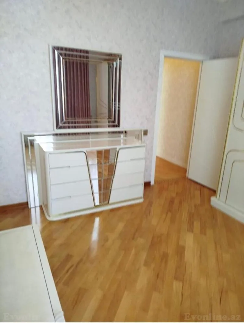 Kirayə verilir 3 otaqlı Mənzil Yeni tikili 120 m² Xalqlar Dostluğu m. - şəkil 10