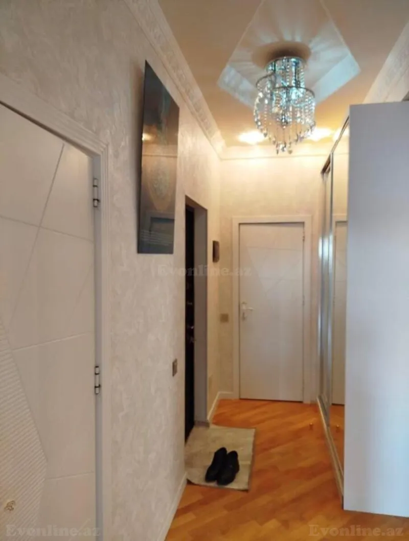 Kirayə verilir 3 otaqlı Mənzil Yeni tikili 120 m² Xalqlar Dostluğu m. - şəkil 13