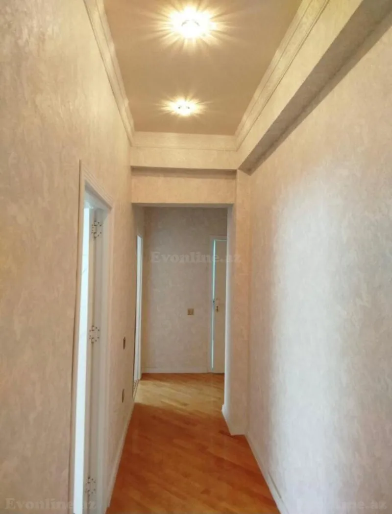 Kirayə verilir 3 otaqlı Mənzil Yeni tikili 120 m² Xalqlar Dostluğu m. - şəkil 14