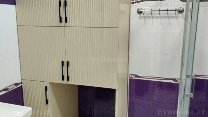 Kirayə verilir 3 otaqlı Mənzil Yeni tikili 120 m² Xalqlar Dostluğu m. - şəkil 15