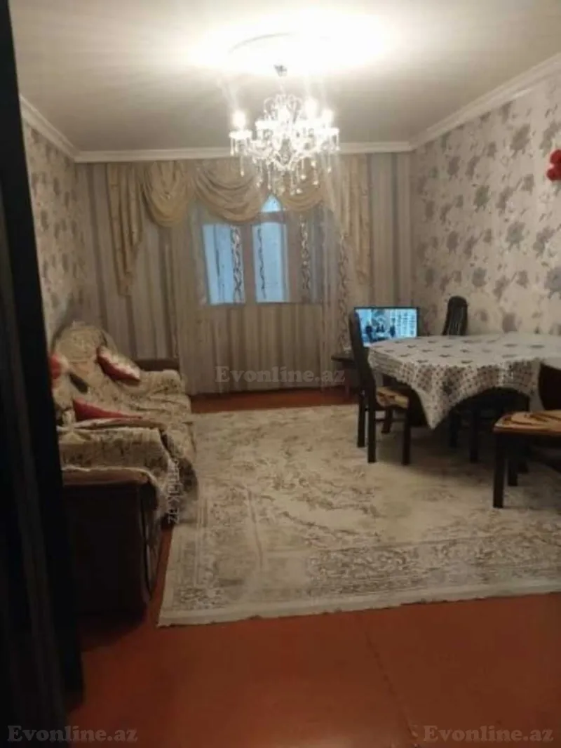 3 otaqlı Mənzil 72 m² Sumqayıt Satılır