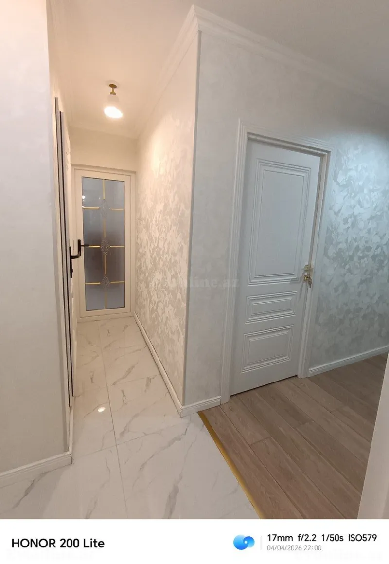 Kirayə verilir 3 otaqlı Mənzil Köhnə tikili 90 m² İnşaatçılar m. - şəkil 11