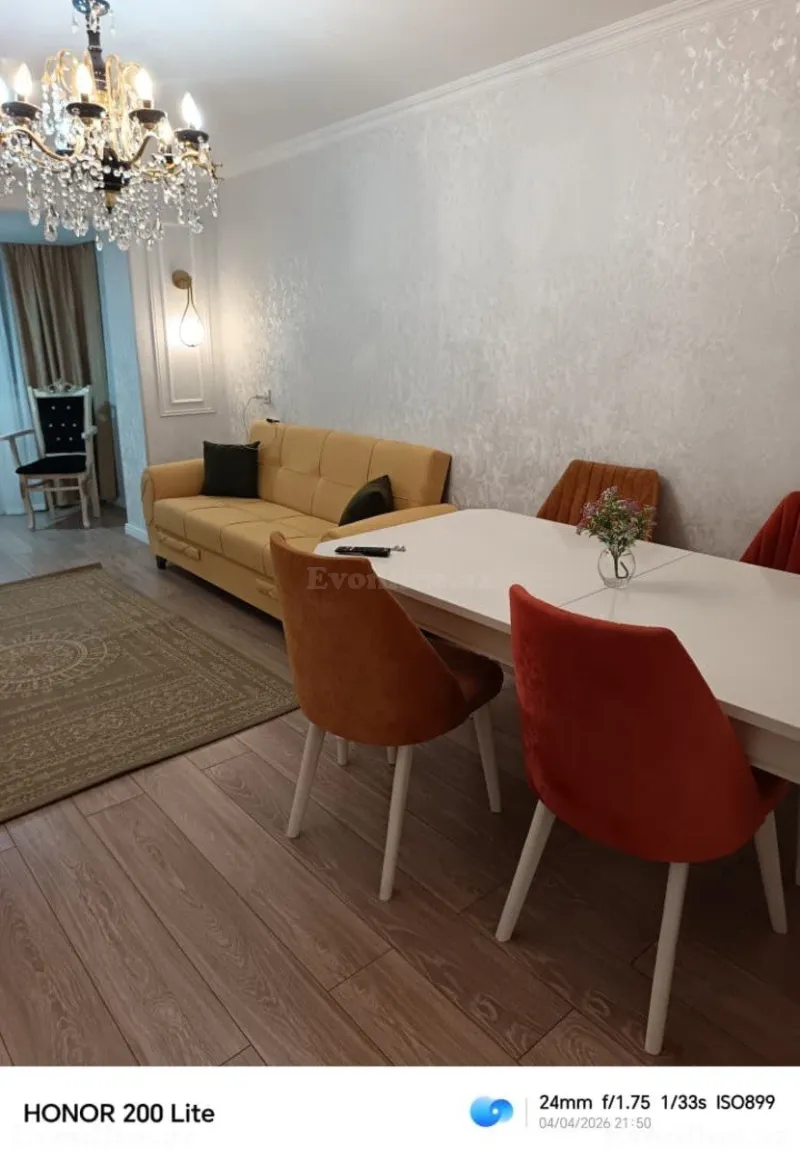 Kirayə verilir 3 otaqlı Mənzil Köhnə tikili 90 m² İnşaatçılar m. - şəkil 27