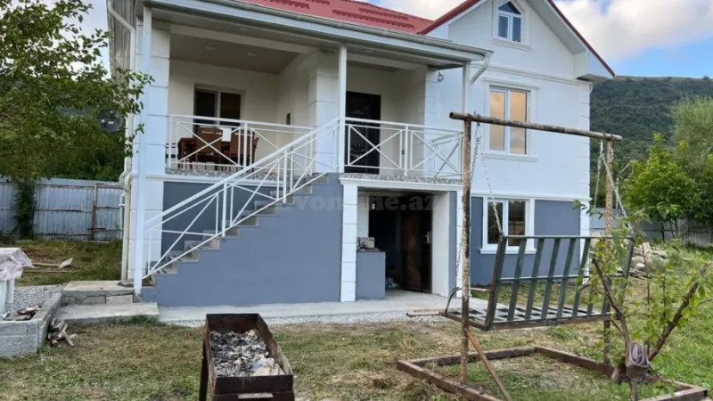 Kirayə verilir 4 otaqlı Həyət evi 160 m² Şamaxı - şəkil 3