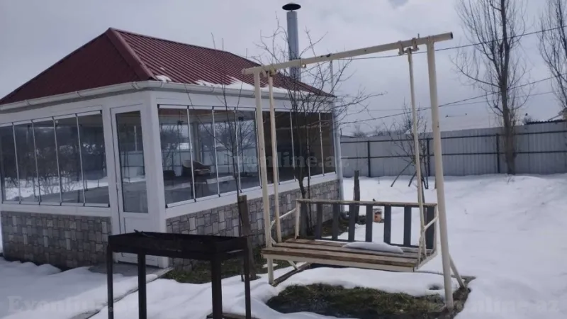 Kirayə verilir 4 otaqlı Həyət evi 160 m² Şamaxı - şəkil 4