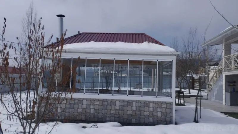 Kirayə verilir 4 otaqlı Həyət evi 160 m² Şamaxı - şəkil 6