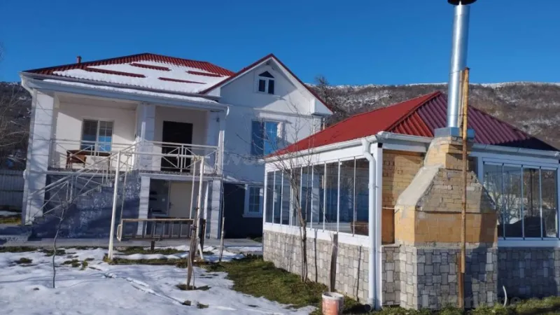 Kirayə verilir 4 otaqlı Həyət evi 160 m² Şamaxı - şəkil 7