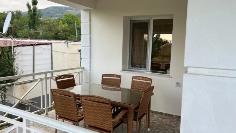 Kirayə verilir 4 otaqlı Həyət evi 160 m² Şamaxı - şəkil 8