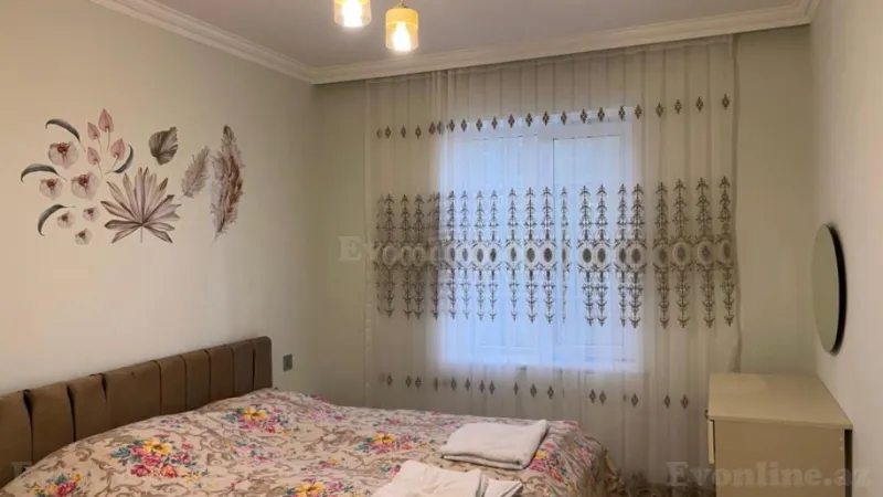 Kirayə verilir 4 otaqlı Həyət evi 160 m² Şamaxı - şəkil 13