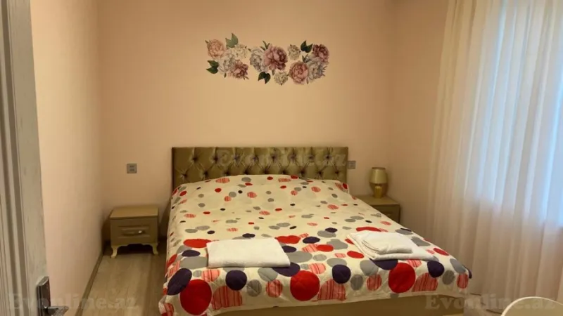 Kirayə verilir 4 otaqlı Həyət evi 160 m² Şamaxı - şəkil 14