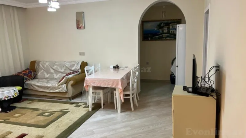 Kirayə verilir 4 otaqlı Həyət evi 160 m² Şamaxı - şəkil 16