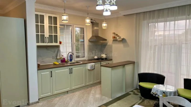 Kirayə verilir 4 otaqlı Həyət evi 160 m² Şamaxı - şəkil 17