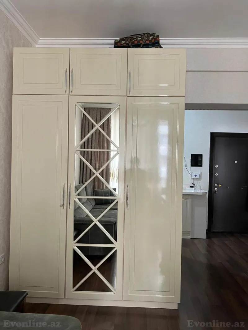 Satılır 2 otaqlı Mənzil Yeni tikili 50 m² 20 Yanvar m. - şəkil 4